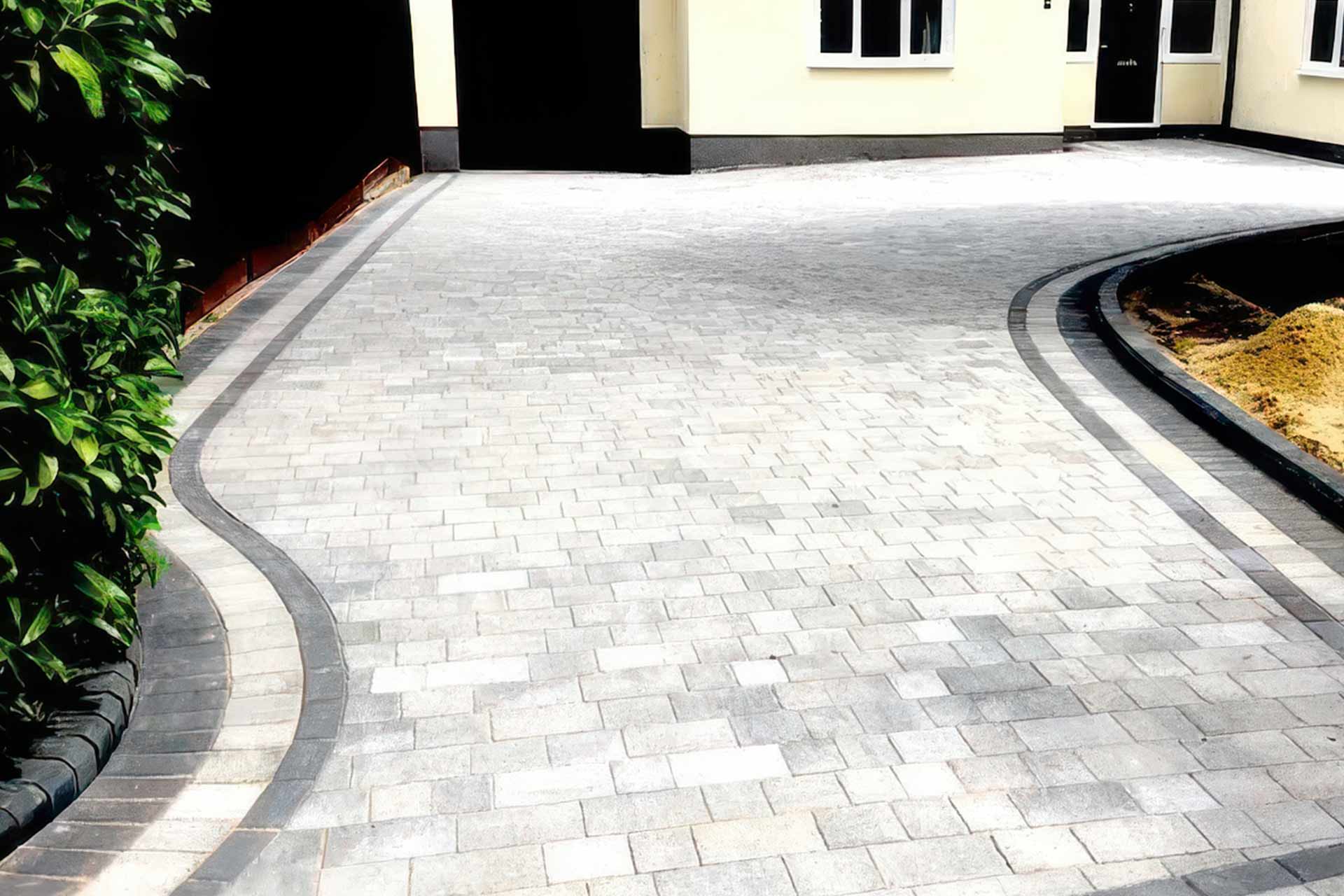 The Beauty & Versatility of Block Paving project gallery image 2
