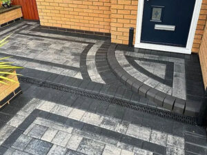 The Beauty & Versatility of Block Paving project gallery image 5