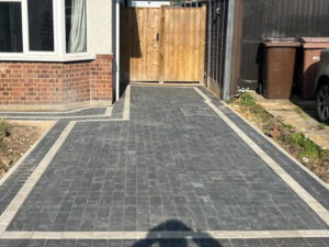 Classic & Timeless Gravel Driveways project gallery image 5