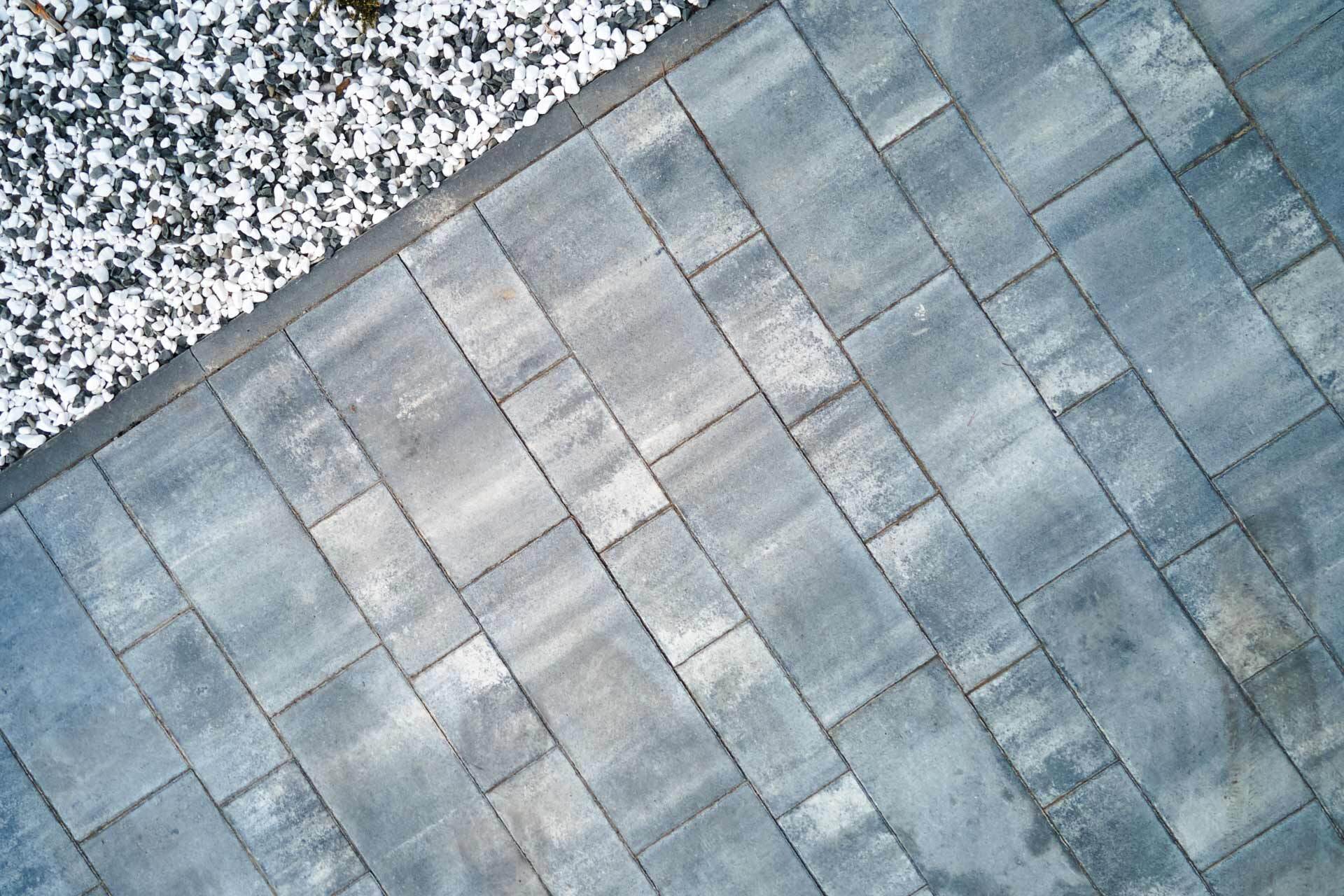 Natural Stone Driveway Experts Parish