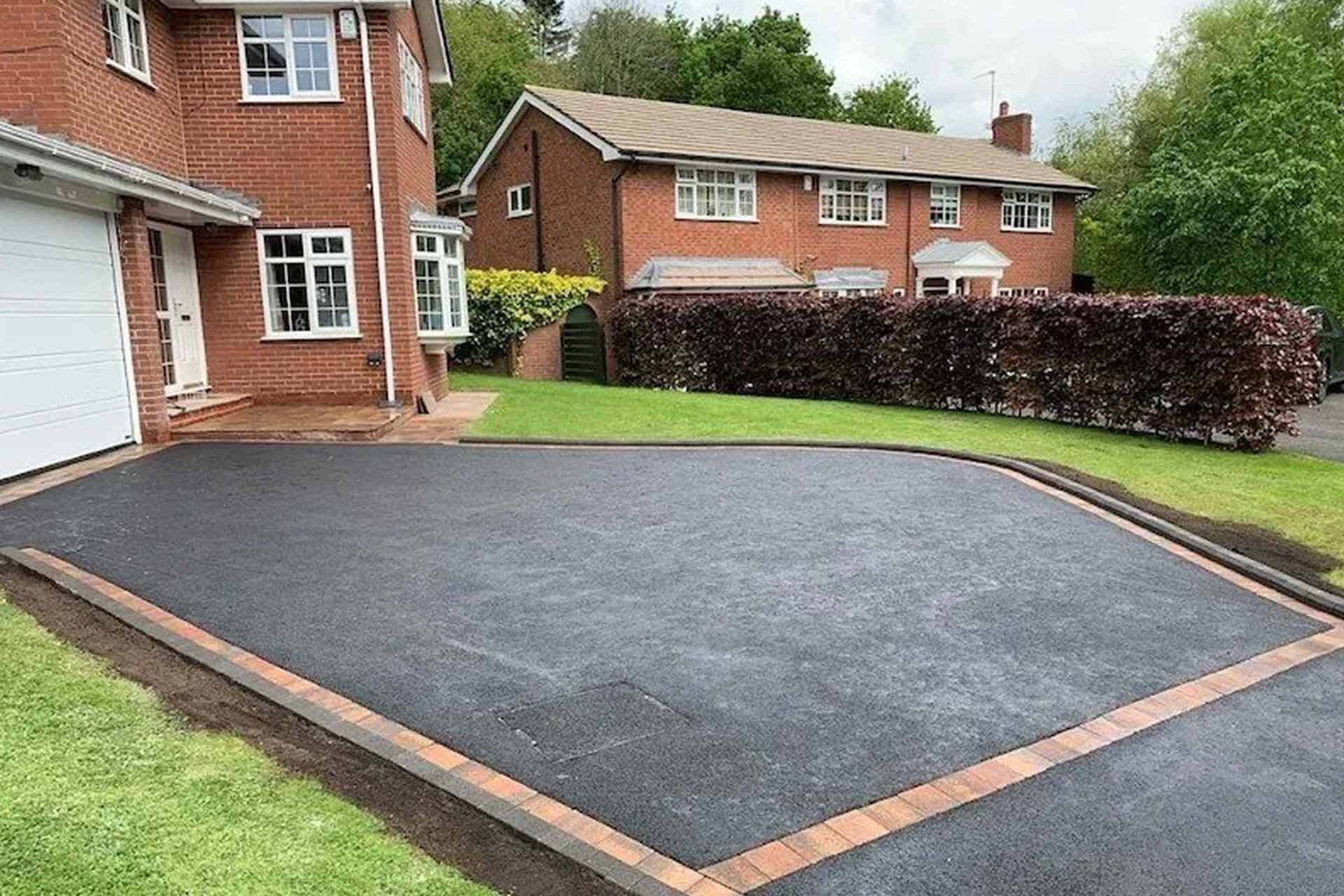 Tarmac Driveway Experts Parish