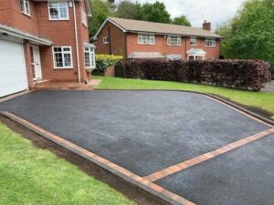 Why Choose a Tarmac Driveway? project gallery image 5